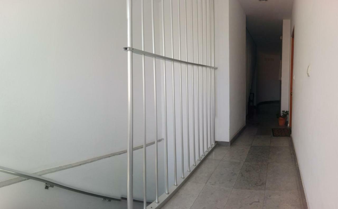 Moguz Flat Apartment Tarifa Exterior photo