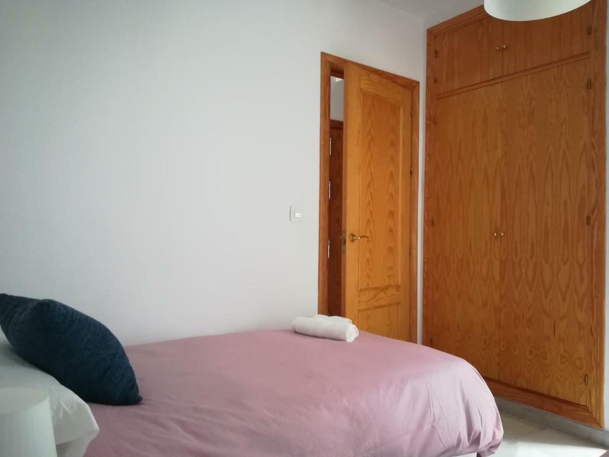 Moguz Flat Apartment Tarifa Exterior photo
