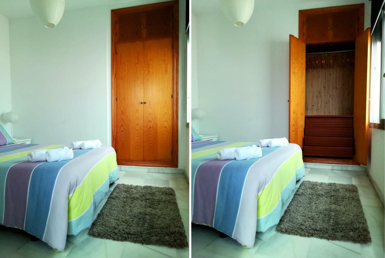 Moguz Flat Apartment Tarifa Exterior photo