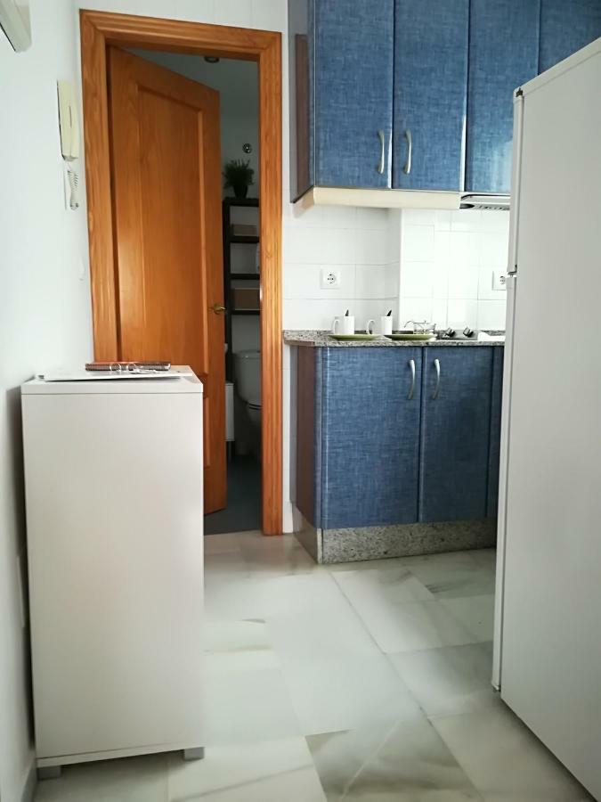 Moguz Flat Apartment Tarifa Exterior photo