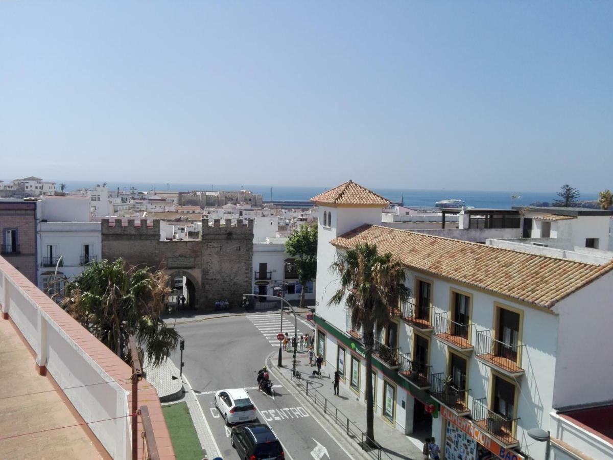 Moguz Flat Apartment Tarifa Exterior photo
