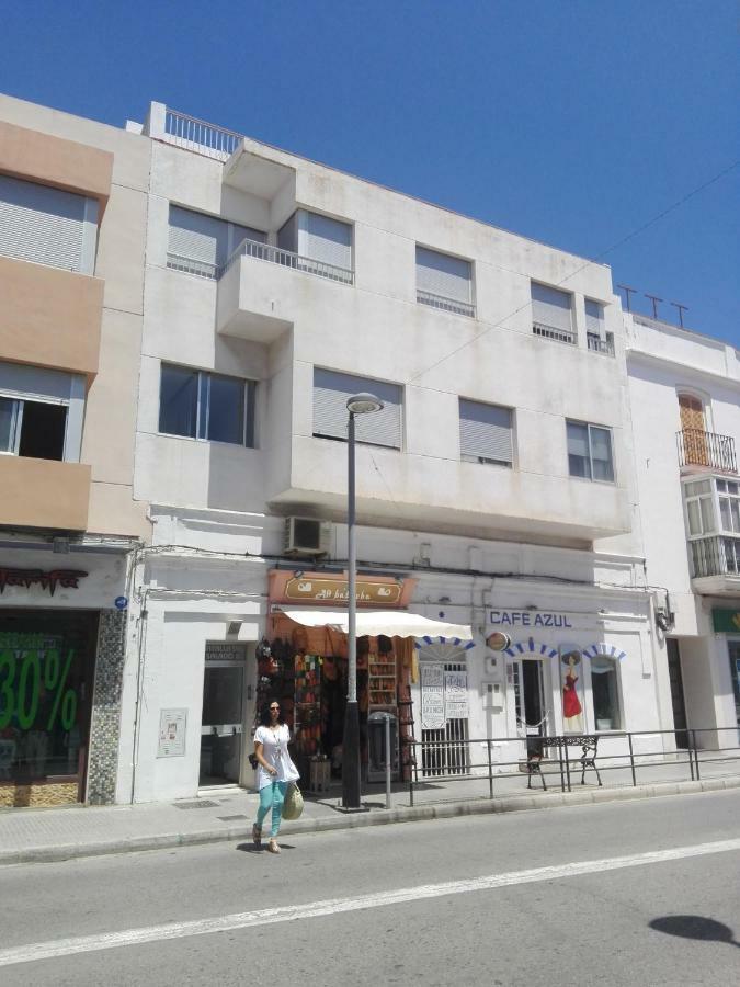 Moguz Flat Apartment Tarifa Exterior photo