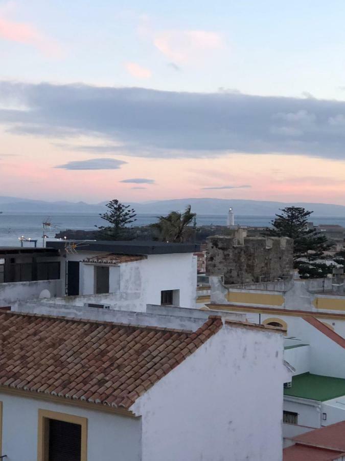 Moguz Flat Apartment Tarifa Exterior photo