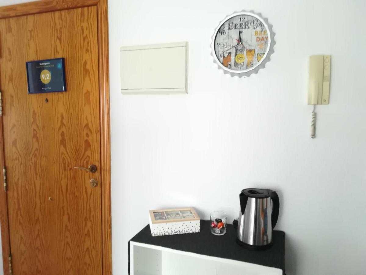 Moguz Flat Apartment Tarifa Exterior photo